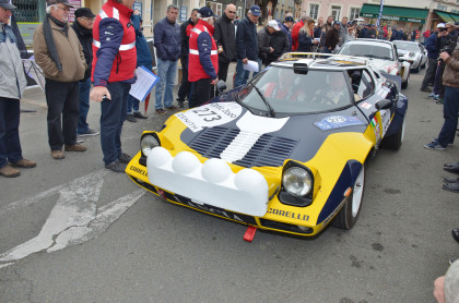 Lancia Stratos HF 1974